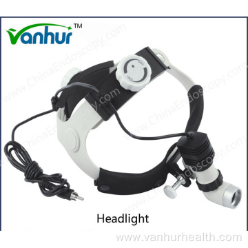 E. N. T Surgical Instruments Otoscopy Headlight